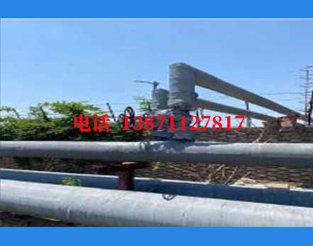 许昌管道长距离清洗施工原料油管道清洗